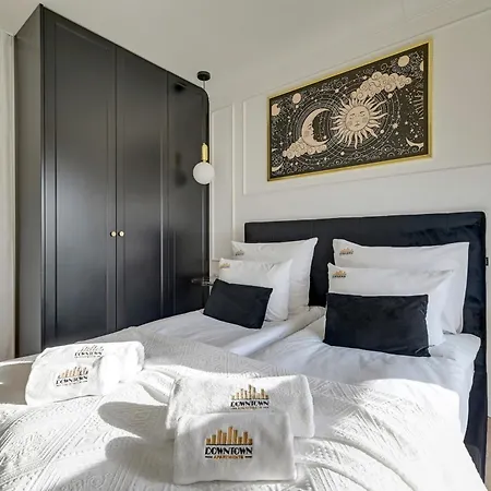 Wintera By Downtown Appartamento Danzica