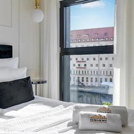 Wintera By Downtown Appartamento *