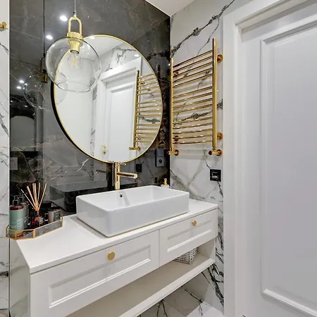 Apartment Wintera By Downtown Gdansk