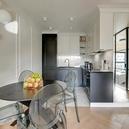 Apartment Wintera By Downtown Gdansk